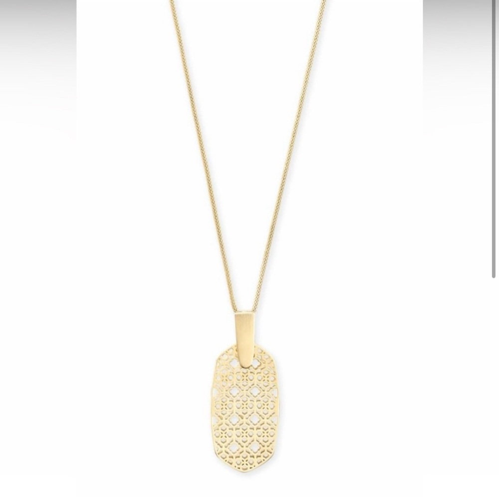 Kendra Scott Inez pendant necklace